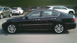 2009 Infiniti M35 Base