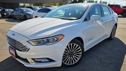 2018 Ford Fusion Hybrid Titanium