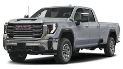 2026 GMC Sierra 3500HD SLT