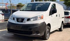2016 Nissan NV200 S