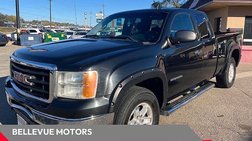 2010 GMC Sierra 1500 SLE