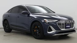 2020 Audi e-tron Sportback Prestige