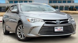 2016 Toyota Camry Hybrid XLE