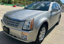 2008 Cadillac SRX V6