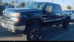2005 Chevrolet Silverado 2500HD LS