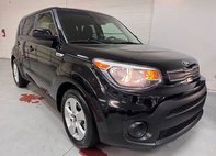 2017 Kia Soul Base