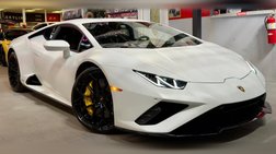 2022 Lamborghini Huracan EVO