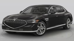 2026 Genesis G90 3.5T e-Supercharger