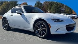 2018 Mazda MX-5 Miata RF Grand Touring