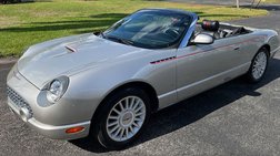 2004 Ford Thunderbird Deluxe