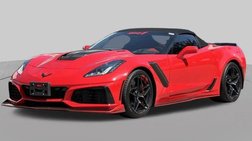 2019 Chevrolet Corvette ZR1