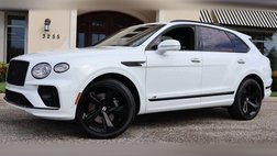 2022 Bentley Bentayga V8