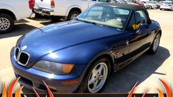 1996 BMW Z3 Base