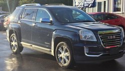 2017 GMC Terrain SLT