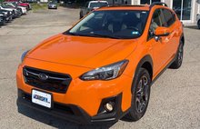 2018 Subaru Crosstrek 2.0i Limited