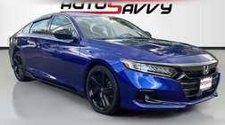 2022 Honda Accord Sport Special Edition