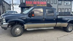 2001 Ford Super Duty F-350 