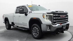 2022 GMC Sierra 3500HD SLE