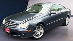 2008 Mercedes-Benz CLK-Class CLK 350