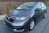 2020 Honda Fit LX