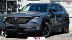 2025 Mazda CX-50 Hybrid Preferred