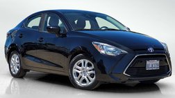 2018 Toyota Yaris iA Base