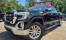 2022 GMC Sierra 1500 Limited SLT