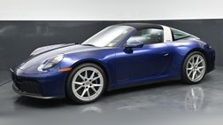 2025 Porsche 911 Targa 4 GTS