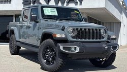 2025 Jeep Gladiator High Tide