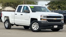 2019 Chevrolet Silverado 1500 LD Work Truck