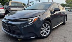 2025 Toyota Corolla Hybrid LE FWD
