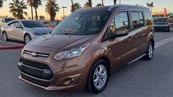 2014 Ford Transit Connect Titanium