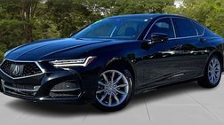 2021 Acura TLX Base