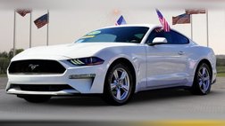 2018 Ford Mustang Base