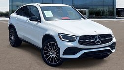 2020 Mercedes-Benz GLC-Class GLC 300 4MATIC
