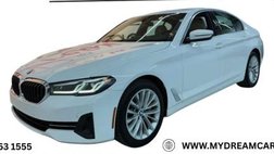 2021 BMW 5 Series 530i