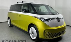 2025 Volkswagen ID.Buzz 1st Edition 4Motion
