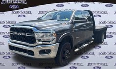 2021 Ram Ram Pickup 3500 Tradesman