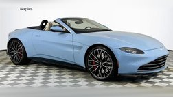 2023 Aston Martin Vantage V8