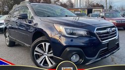 2018 Subaru Outback 3.6R Limited