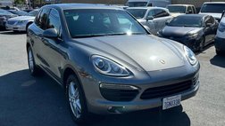 2014 Porsche Cayenne S