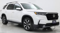 2023 Honda Pilot Touring