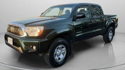 2012 Toyota Tacoma V6