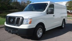 2021 Nissan NV 1500 SV