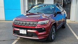 2022 Jeep Compass High Altitude