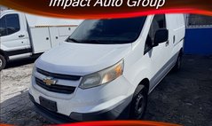 2015 Chevrolet City Express Cargo LS