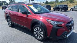 2024 Subaru Outback Limited XT