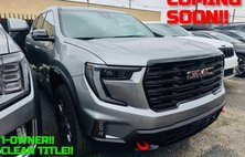 2024 GMC Acadia AT4