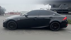 2019 Lexus IS 300 Base