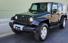 2010 Jeep Wrangler Unlimited Sahara